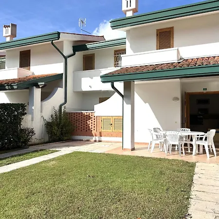 Two-storey Flat Villa