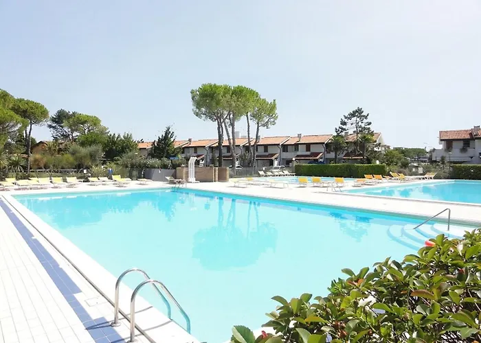 Villa Two-storey Flat Bibione